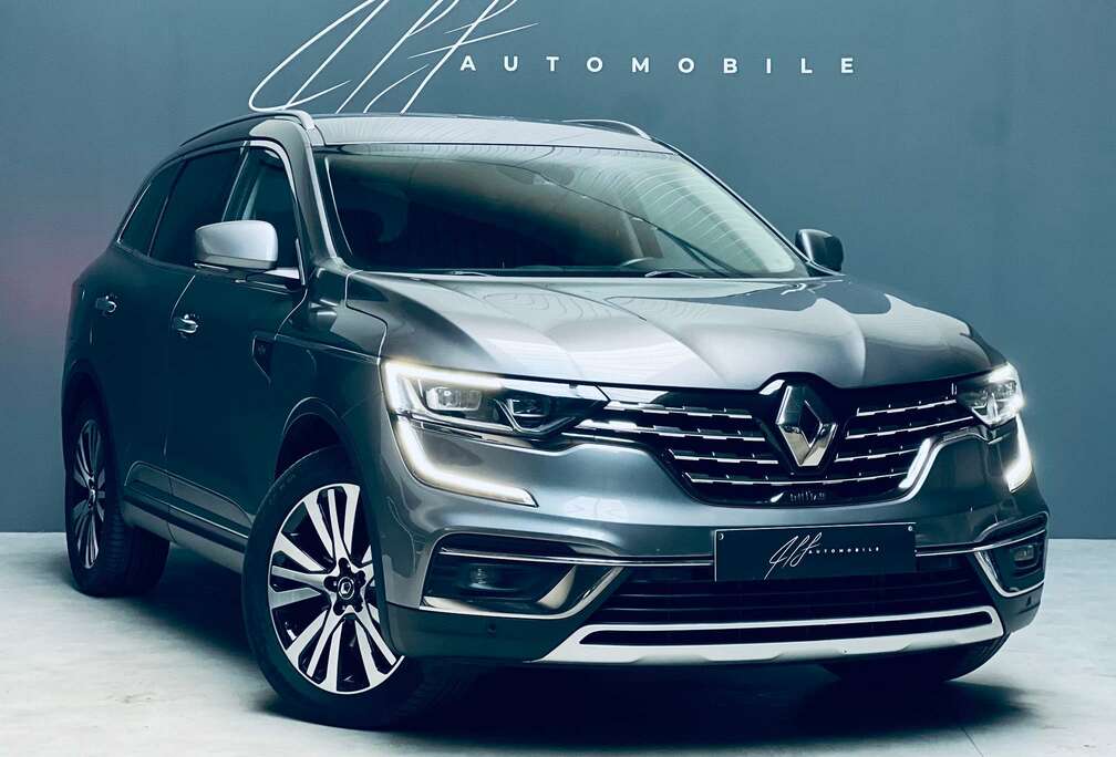 Renault 1.7 dCi Initiale Paris **AUTOMATIQUE**