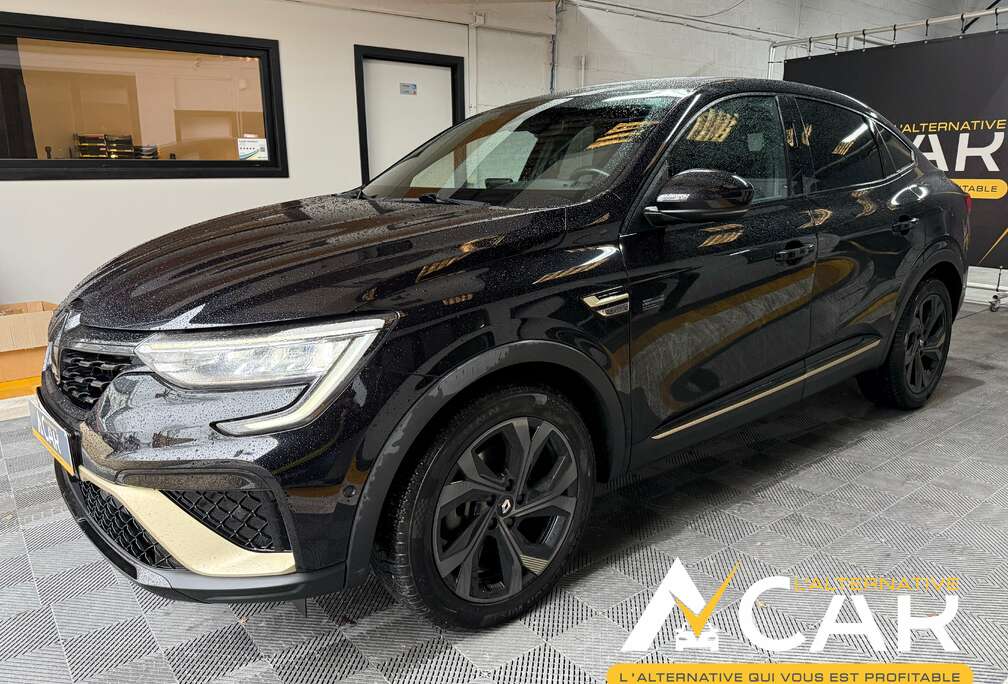 Renault 1.6i E-TECH ENGINEERED Hybrid - GARANTIE 12M