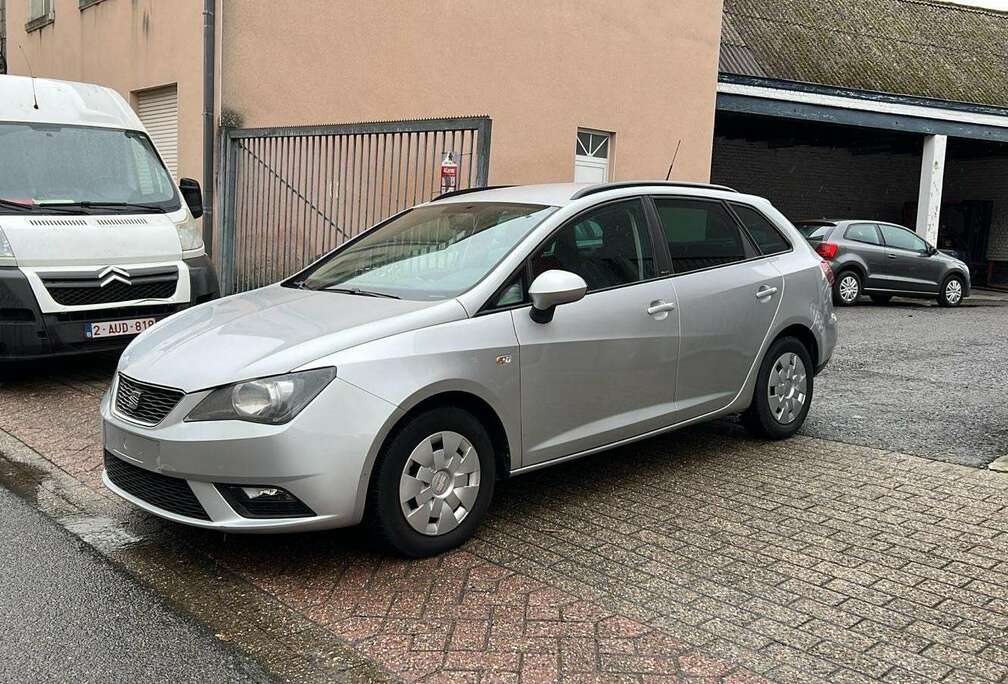 SEAT Ibiza ST 1.2i I-TECH 12 mois de garantie