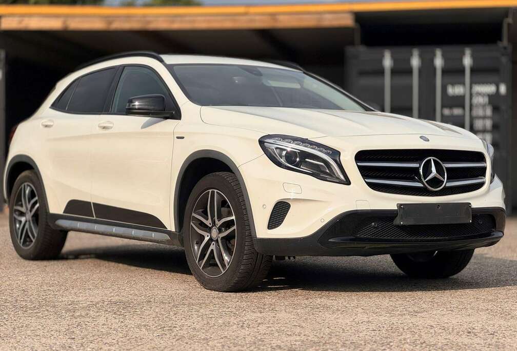 Mercedes-Benz CDI Edition 1