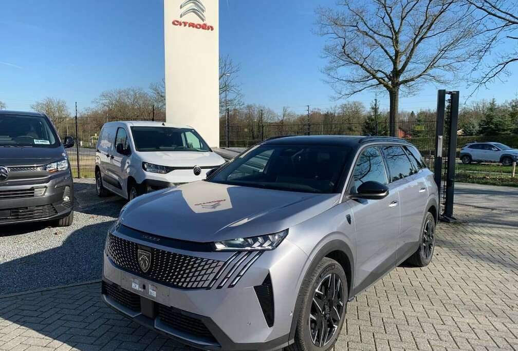 Peugeot Hybrid 145 GT