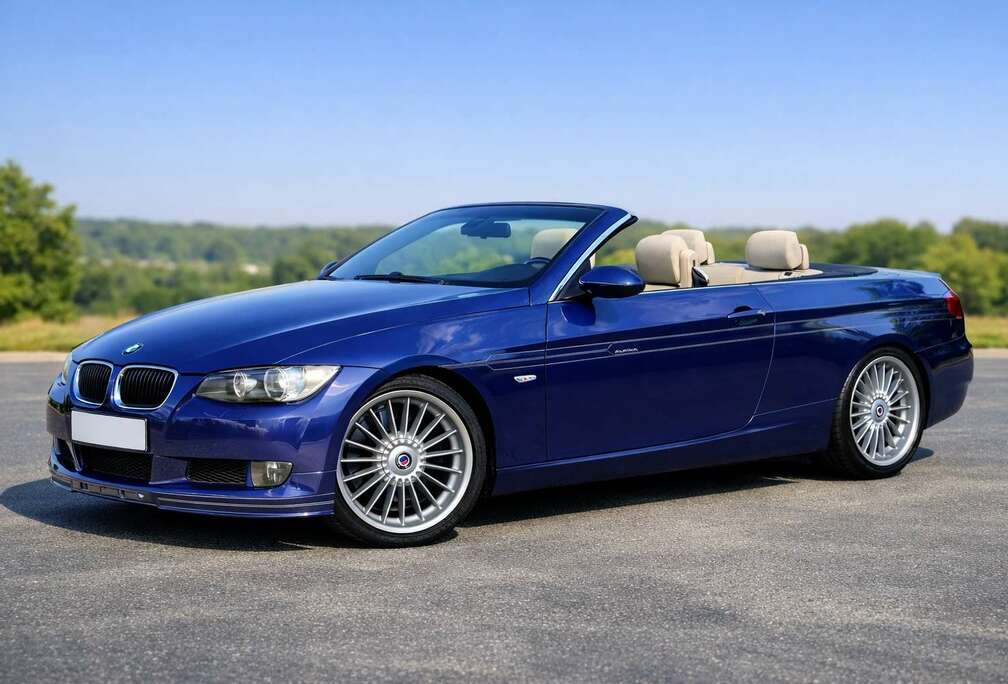 Alpina B3 Cabrio 3.0 BiTurbo Switch-Tronic