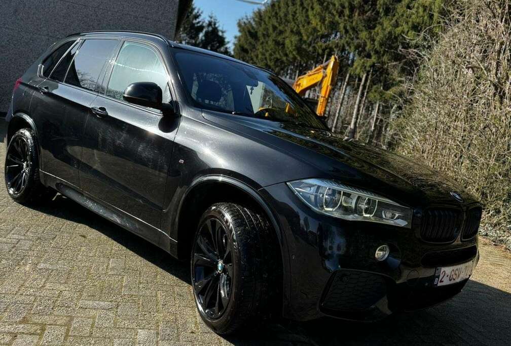 BMW xDrive30d Sport-Aut.