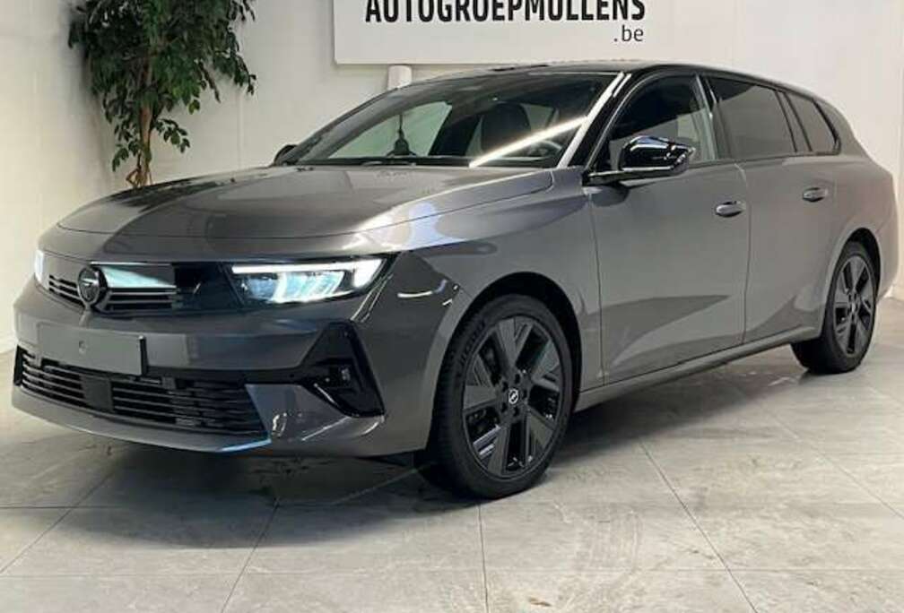 Opel 54kWh GS Aut + Camera + Keyless + Navi pack pro nw prijs 50030 €