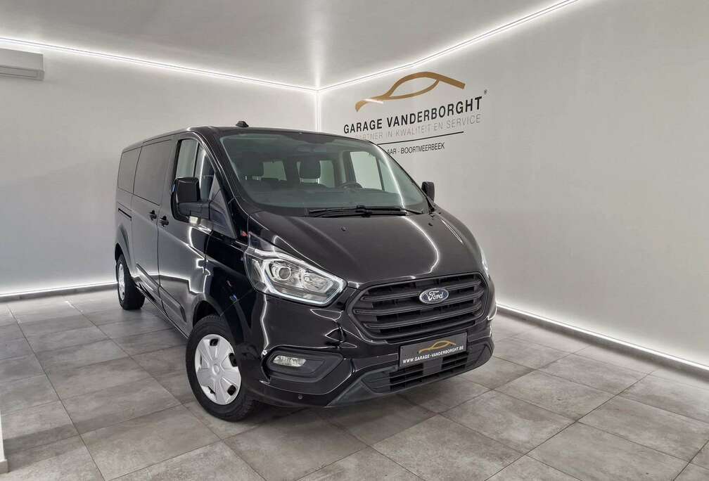 Ford TREND AUTOMAAT 9 ZITPLAATSEN 79000KM
