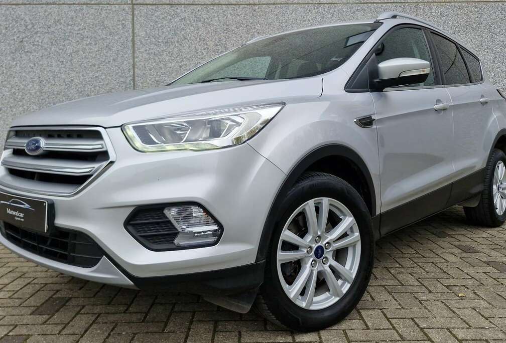 Ford 1.5 TDCi 2018 105mkm serie business