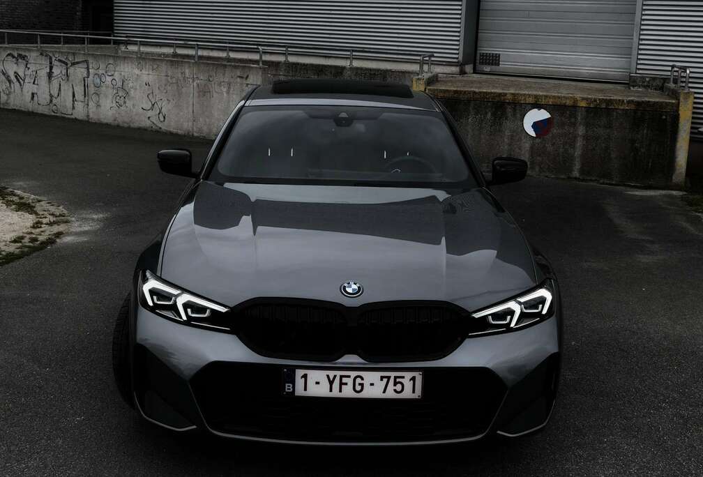 BMW 330e xDrive LCI - Mpack - Pano - Full Option