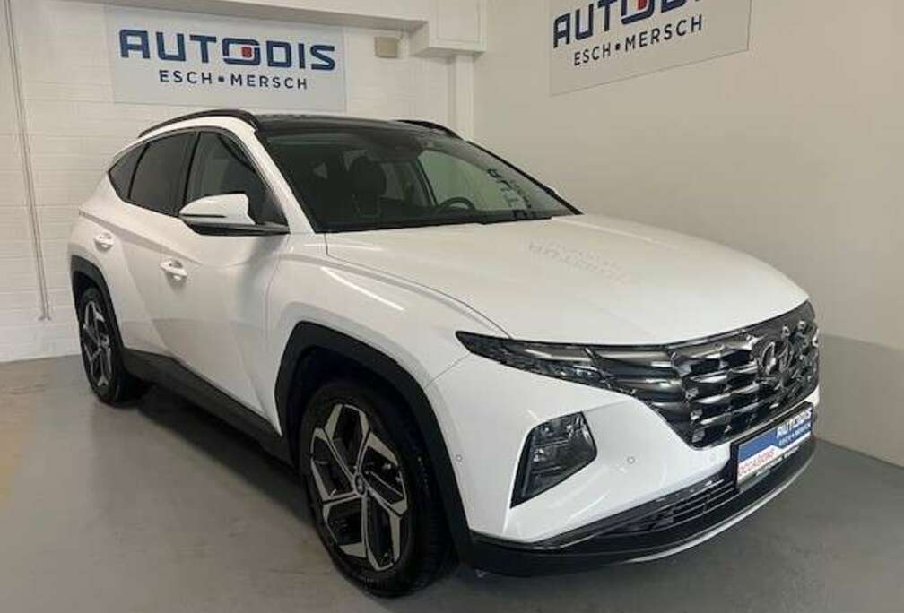 Hyundai 1.6 T-GDI HEV 230 SHINE SENSATION