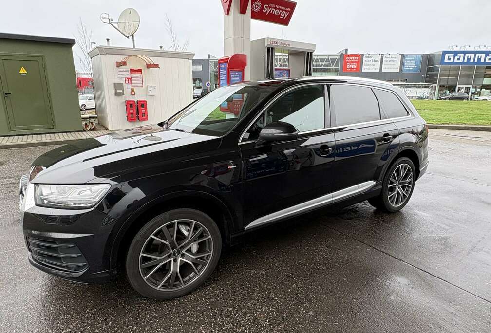 Audi 3.0 V6 TDI Clean Diesel 218 Tiptronic 8 Quattro 7pl S line