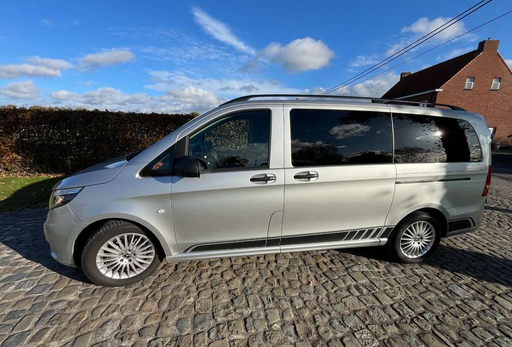 Mercedes-Benz Vito 116 CDI Lang Aut.