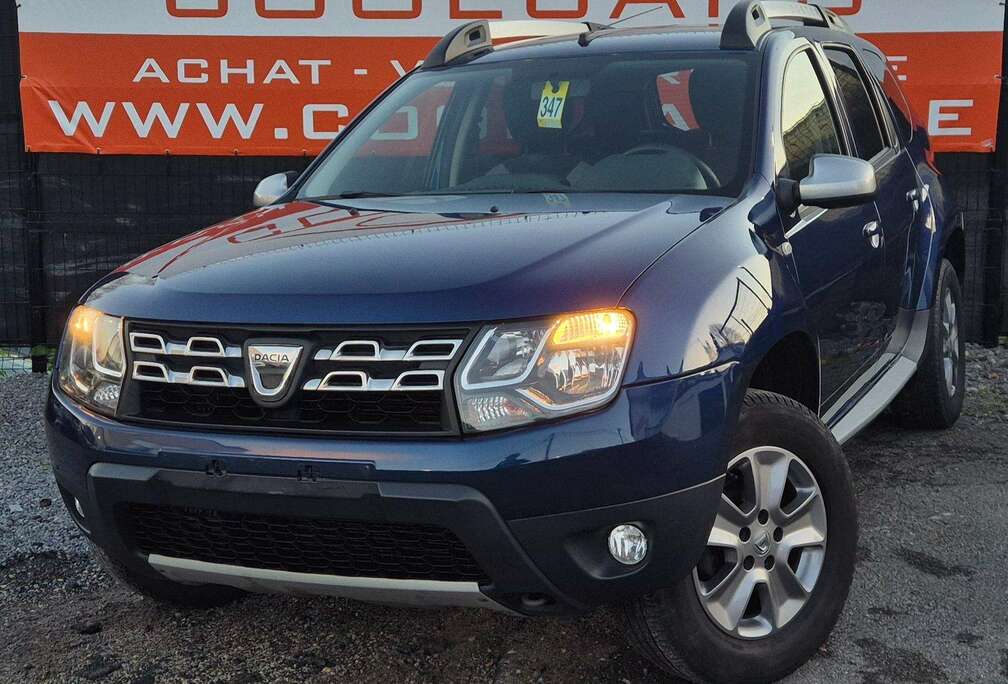 Dacia 1.5 dCi 4x2 Anniversary 2