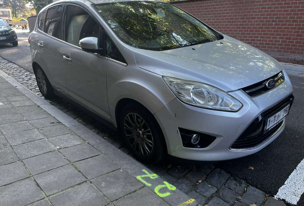 Ford 1.6 TDCi Titanium Start-Stop