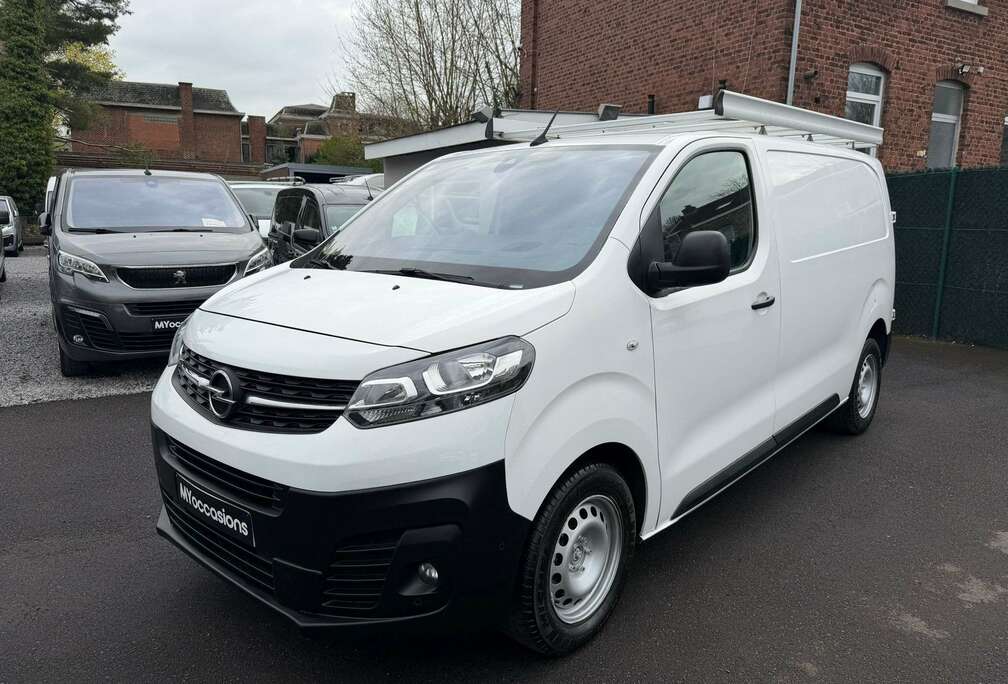 Opel 2.0 CDTi L2H1 - TVA DEDUCTIBLE - EURO 6d - A VOIR -