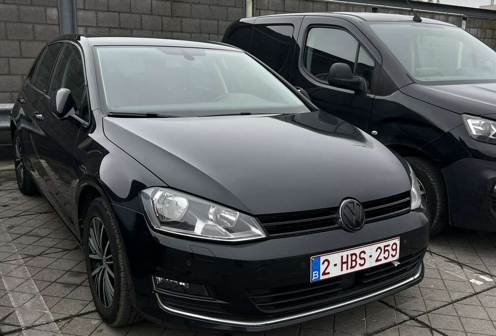 Volkswagen 1.2 TSI Allstar