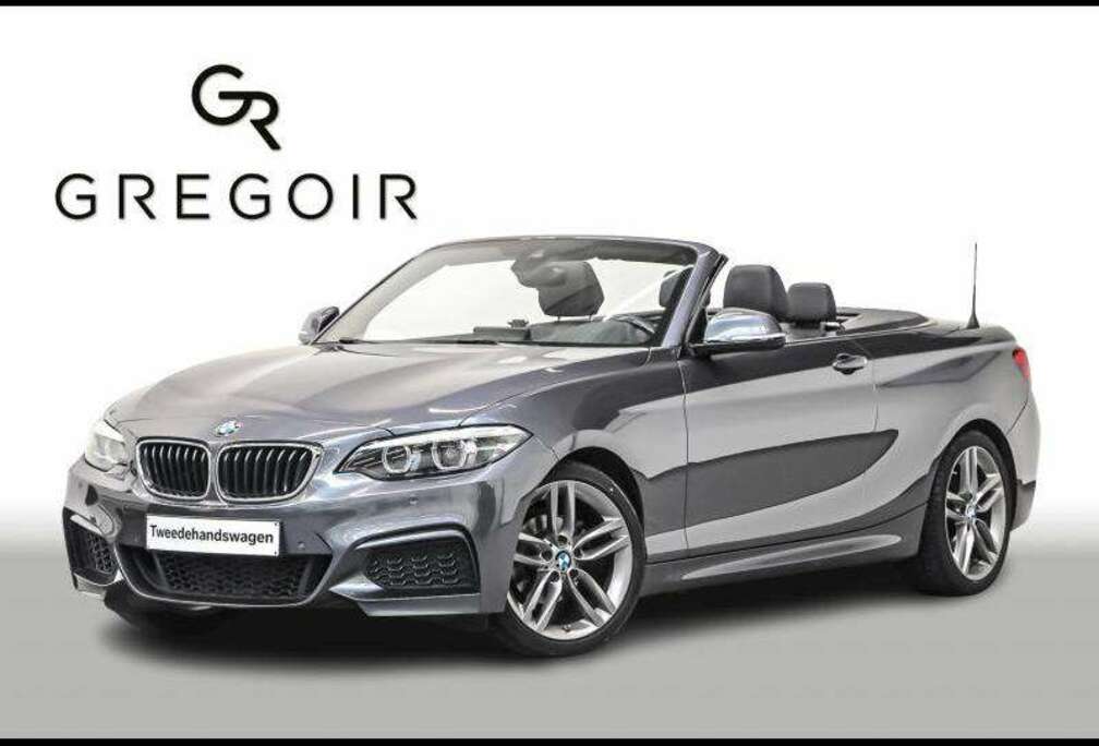 BMW CabrioMsportCamH&KNaviProDab