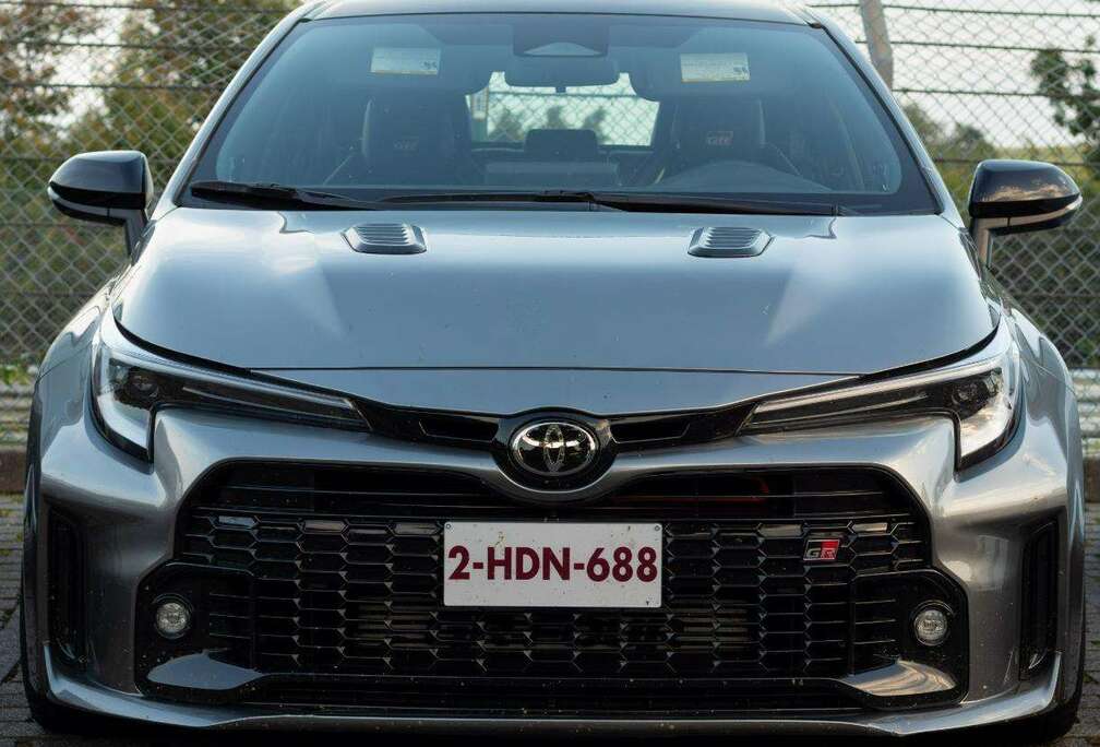 Toyota GR