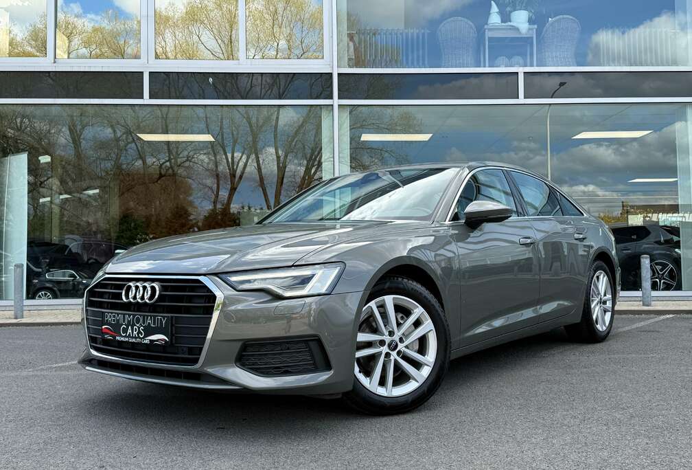 Audi KEYLESS / CARPLAY / LEDER / CAMERA / ZETELVERWARMING /