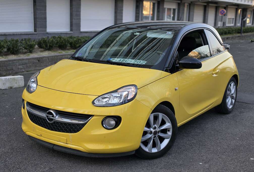 Opel Jantes / Airco / Bluetooth / Cruise