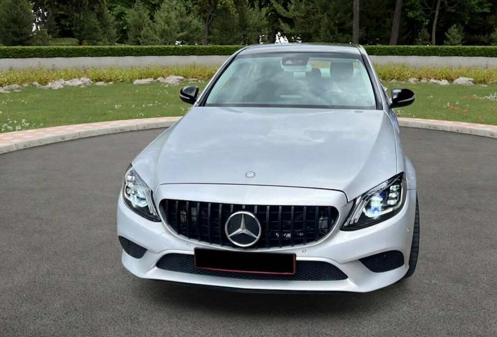 Mercedes-Benz C 220 d
