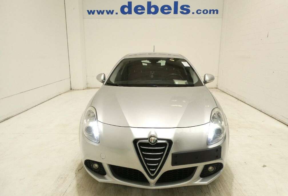 Alfa Romeo 1.6d Guilietta