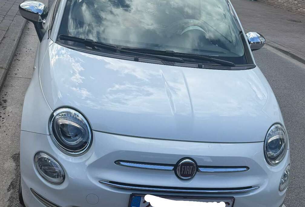 Fiat 500 1.2i Lounge