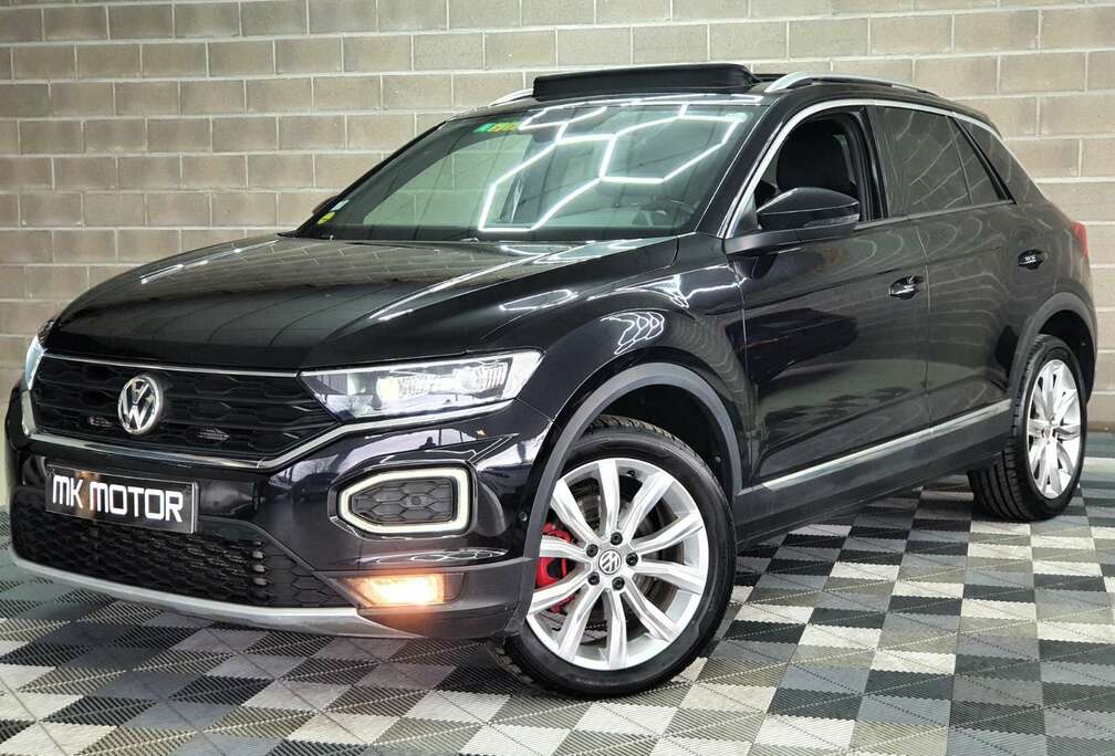 Volkswagen 2.0 DIESEL 150CV 4 MOTION / BOITE AUTO look R
