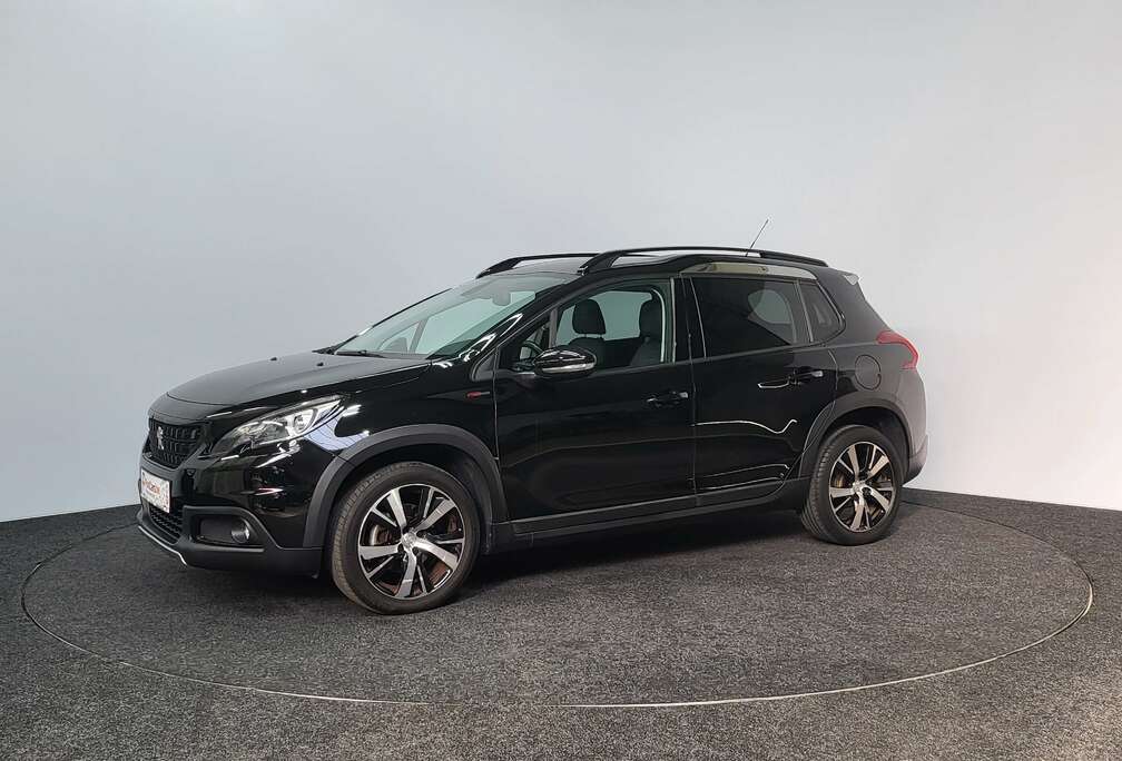 Peugeot 1.2 PT  GT-Line  Automaat  2019  86.724 km  Camera  CarPlay  Navi  Airco