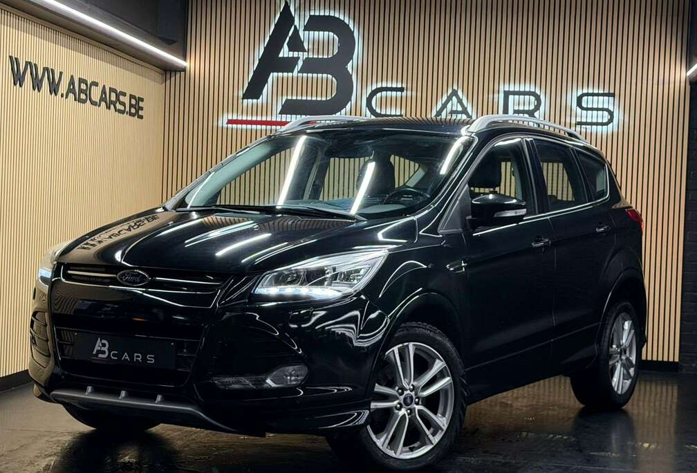 Ford 2.0 TDCi * GARANTIE 12 MOIS * 1er propriétaire