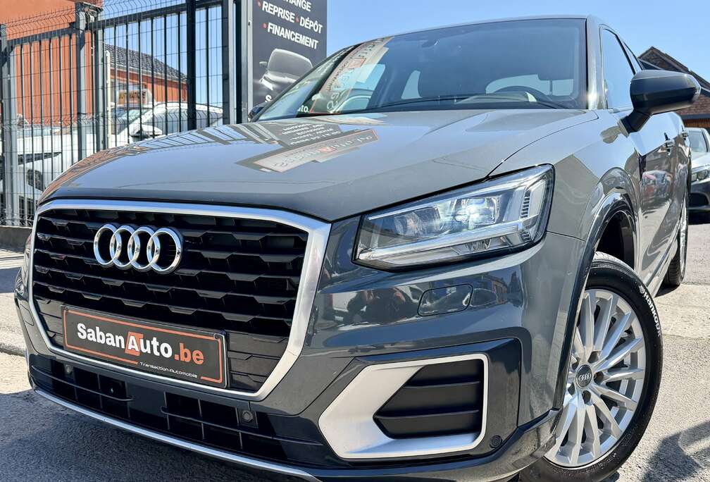 Audi Q2 1.0 TFSI Sport  COCKPIT  XENON  CUIR  NAVI
