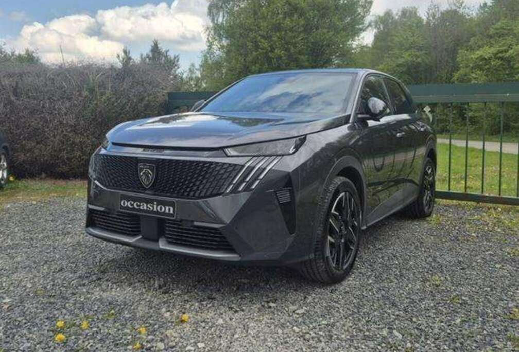 Peugeot 3008 1.2 Turbo MHEV Allure