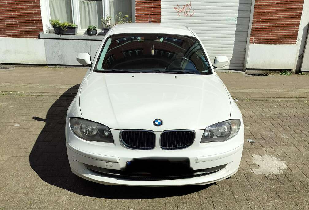 BMW 116 d