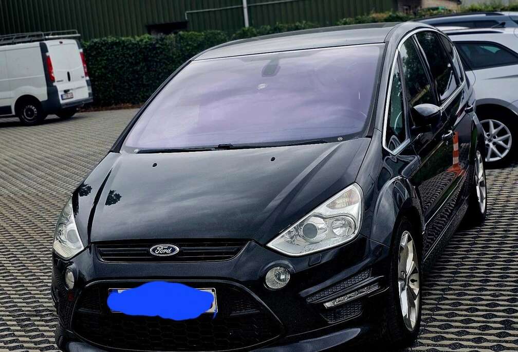 Ford 2.0 TDCi DPF Aut. Titanium