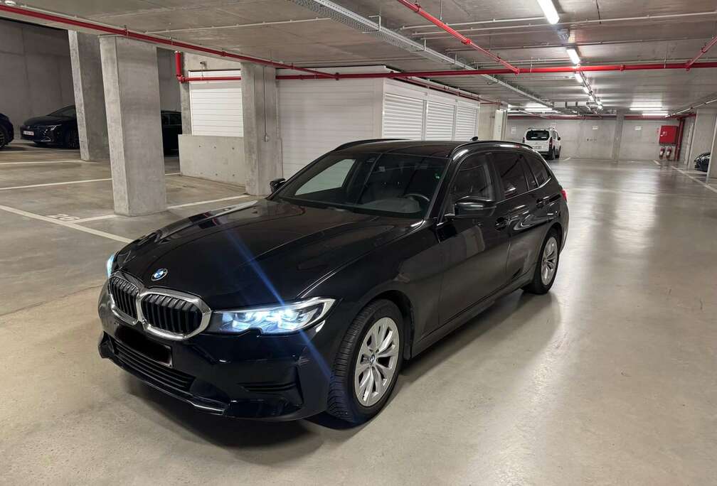 BMW Touring 318 dA MHEV AdBlue