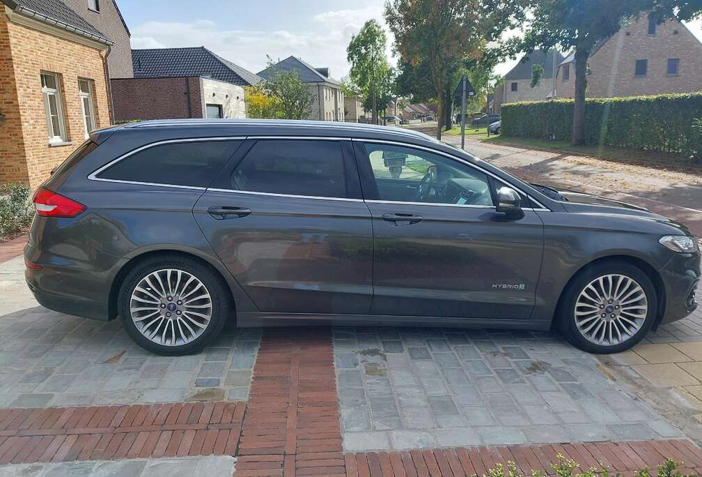 Ford Mondeo Turnier 2.0 Ti-VCT Hybrid Trend