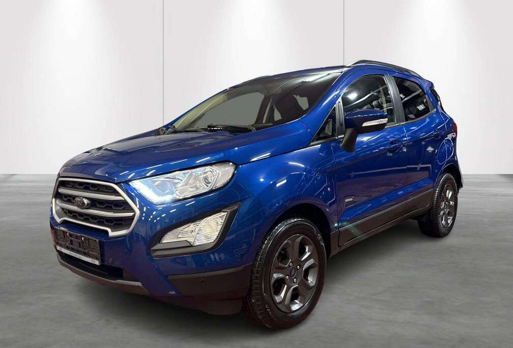 Ford 1.0i EcoBoost 92kW Business Class