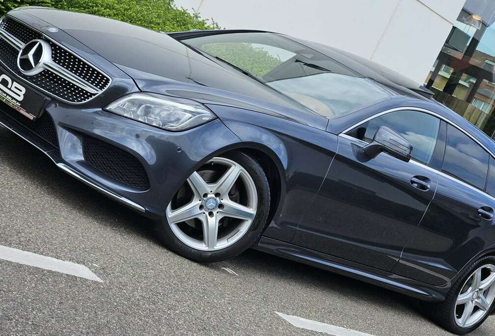 Mercedes-Benz *** AMG - Facelift - Full - Camera 360 - Carpass ***