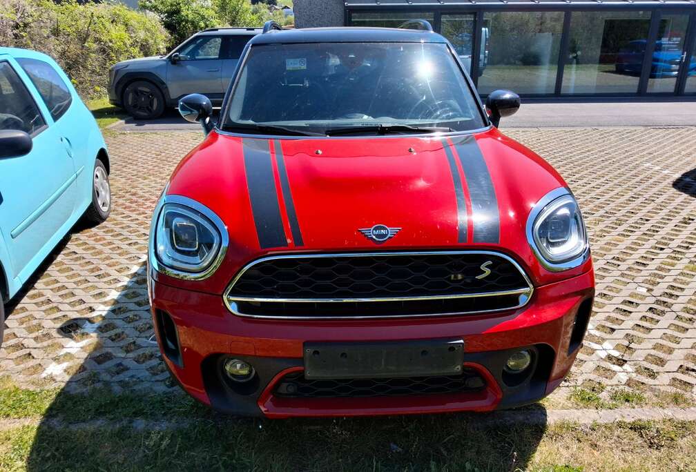 MINI Hybride