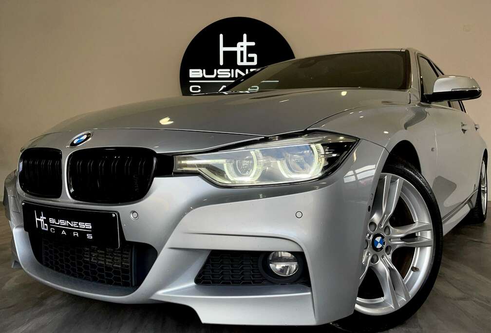 BMW dA/ PACK M/ VIRTUAL COCKPIT/ CUIR/ ADAPTIVE LED