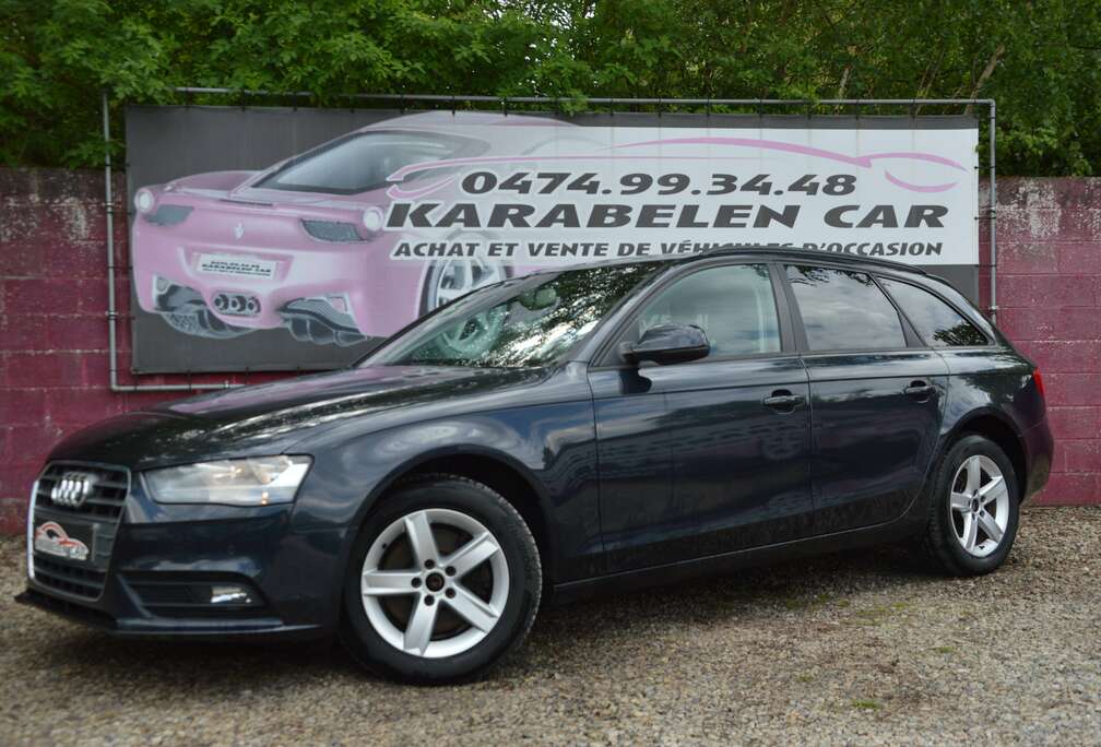 Audi 2.0 Tdi NAV SENS AV/AR CLIM CRUIS 170.866KM