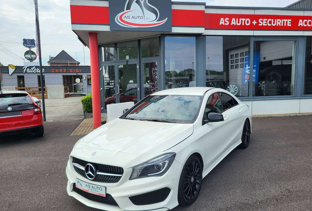 Mercedes-Benz Berline 4P 1.8 CDi 136cv 6V \