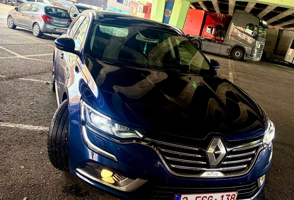 Renault Grandtour ENERGY TCe 200 EDC INITIALE PARIS