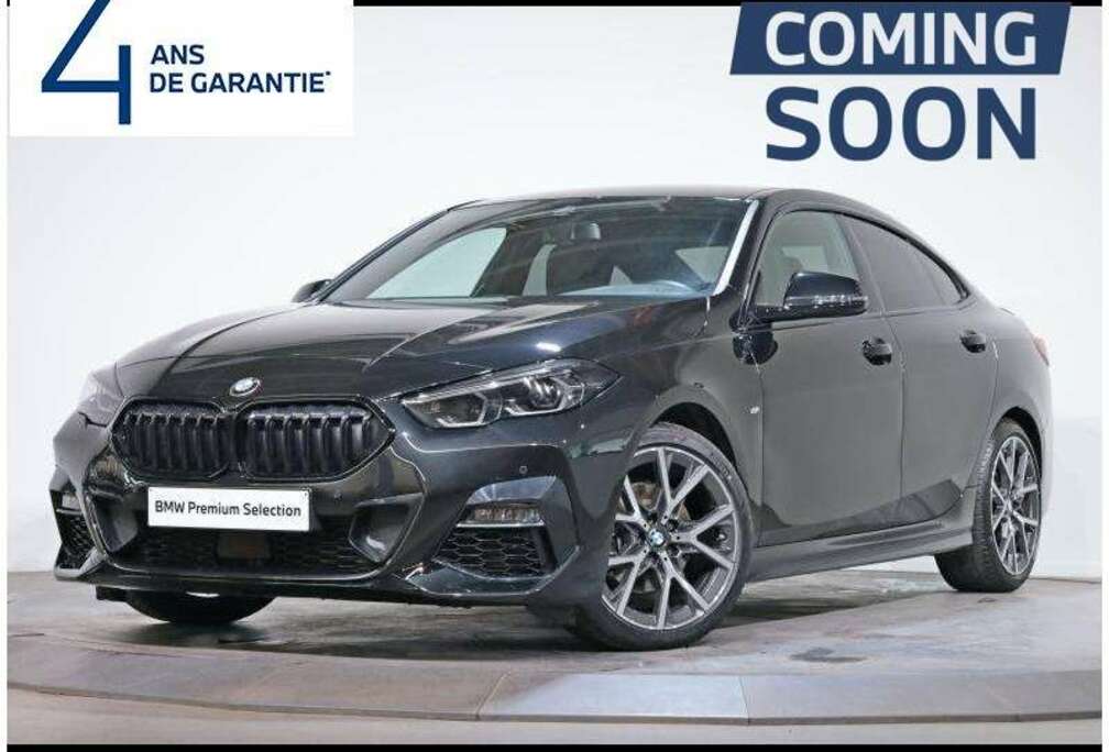 BMW i Gran Coupé Kit M Sport