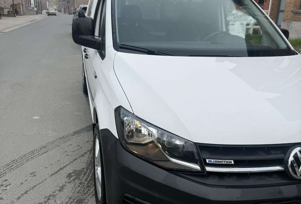 Volkswagen 1.4 TGI Maxi CNG (EU6)