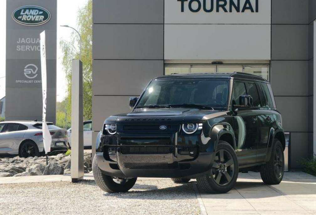 Land Rover 110 D250 S AWD Auto. 26MY