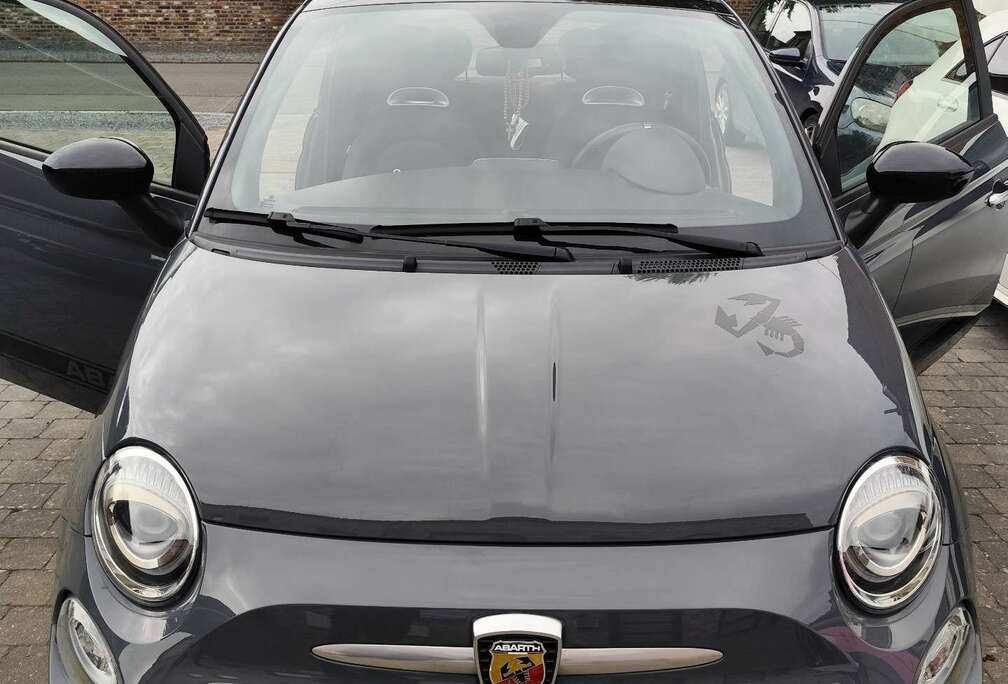 Abarth 1.4 Turbo 16V T-Jet 140 ch