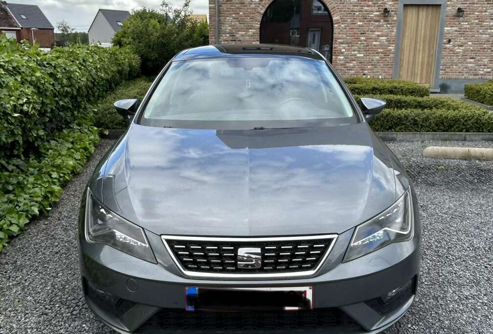 SEAT 2.0 CR TDi Xcellence