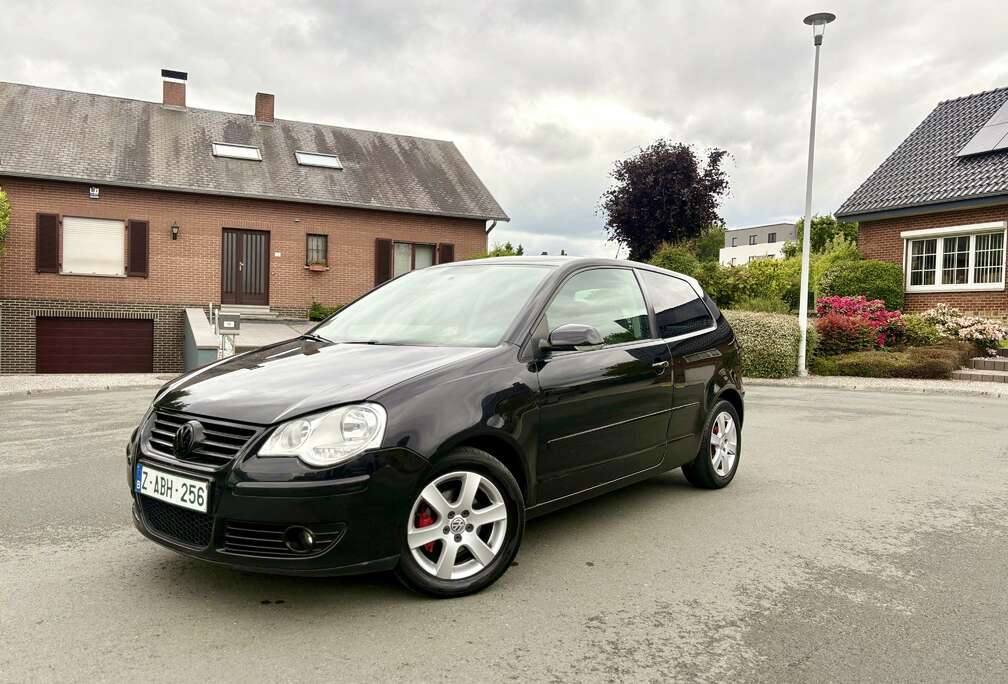 Volkswagen 1.4 TDi Comfortline Garantie 12 Mois