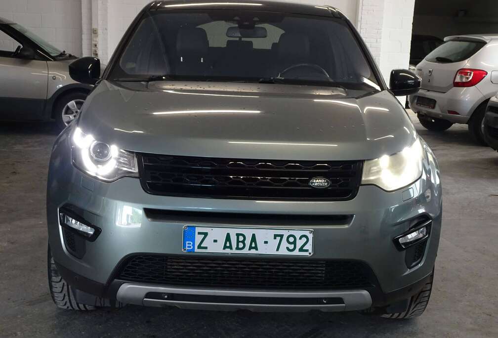 Land Rover Discovery Sport 2.2 TD4 HSE Luxury