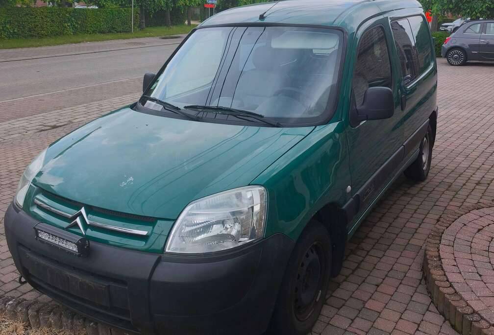 Citroen 1.9 D 600 kg Hayon/Achterklep