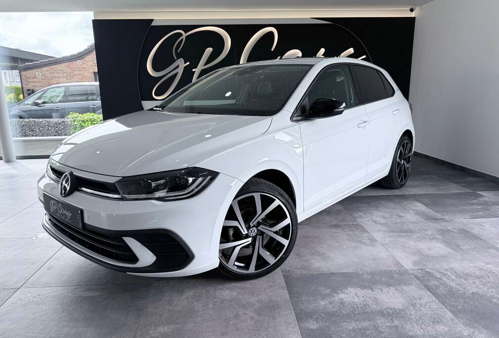 Volkswagen Polo 1.0 TSI Life United OPF Life Goal